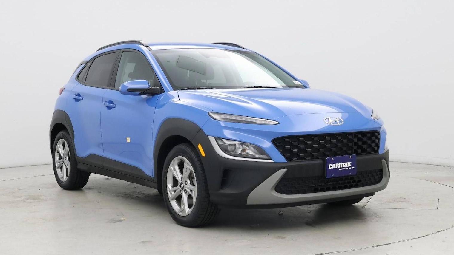 HYUNDAI KONA 2022 KM8K6CABXNU858595 image