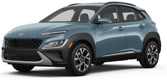 HYUNDAI KONA 2022 KM8K53A35NU773966 image