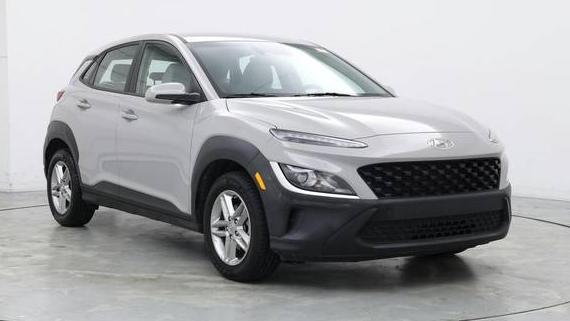 HYUNDAI KONA 2022 KM8K22AB1NU794713 image