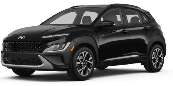 HYUNDAI KONA 2022 KM8K53A3XNU819436 image