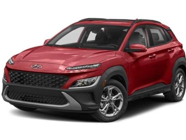 HYUNDAI KONA 2022 KM8K62AB3NU879959 image