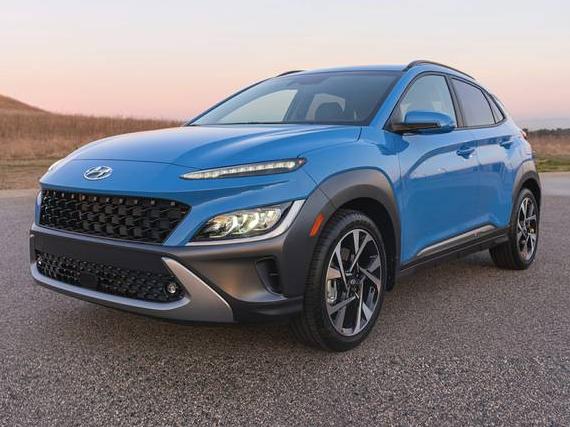 HYUNDAI KONA 2022 KM8K62AB2NU820224 image HYUNDAI KONA 2022 KM8K62AB2NU820224 image
