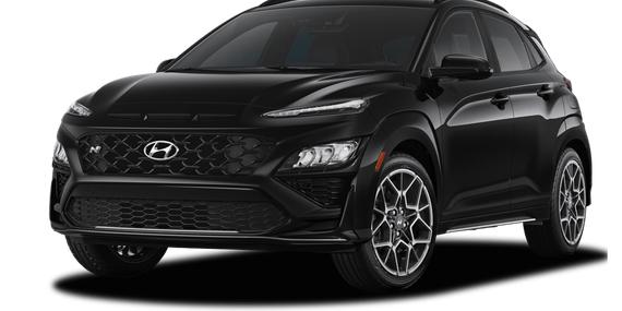 HYUNDAI KONA 2022 KM8K3CA35NU804106 image