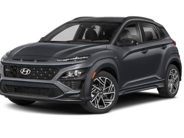 HYUNDAI KONA 2022 KM8K3CA32NU903143 image