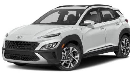 HYUNDAI KONA 2022 KM8K53A31NU819888 image