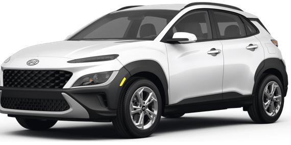 HYUNDAI KONA 2022 KM8K62AB4NU925010 image