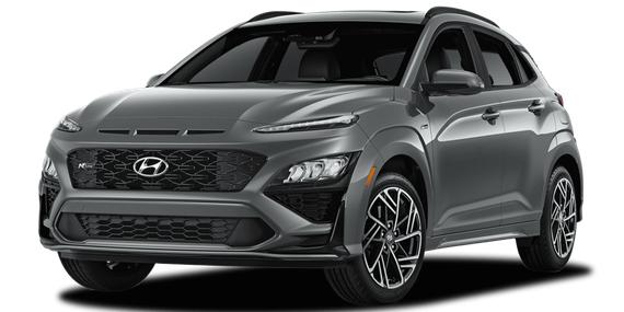 HYUNDAI KONA 2022 KM8K3CA31NU858776 image