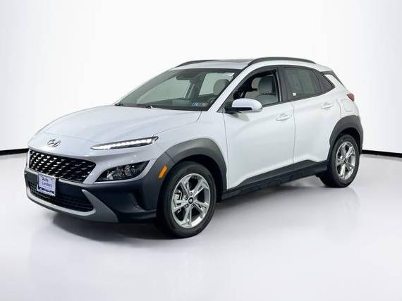 HYUNDAI KONA 2022 KM8K3CAB0NU899746 image