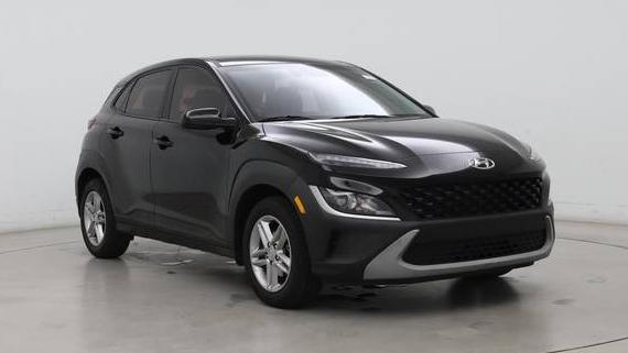 HYUNDAI KONA 2022 KM8K22AB2NU898188 image