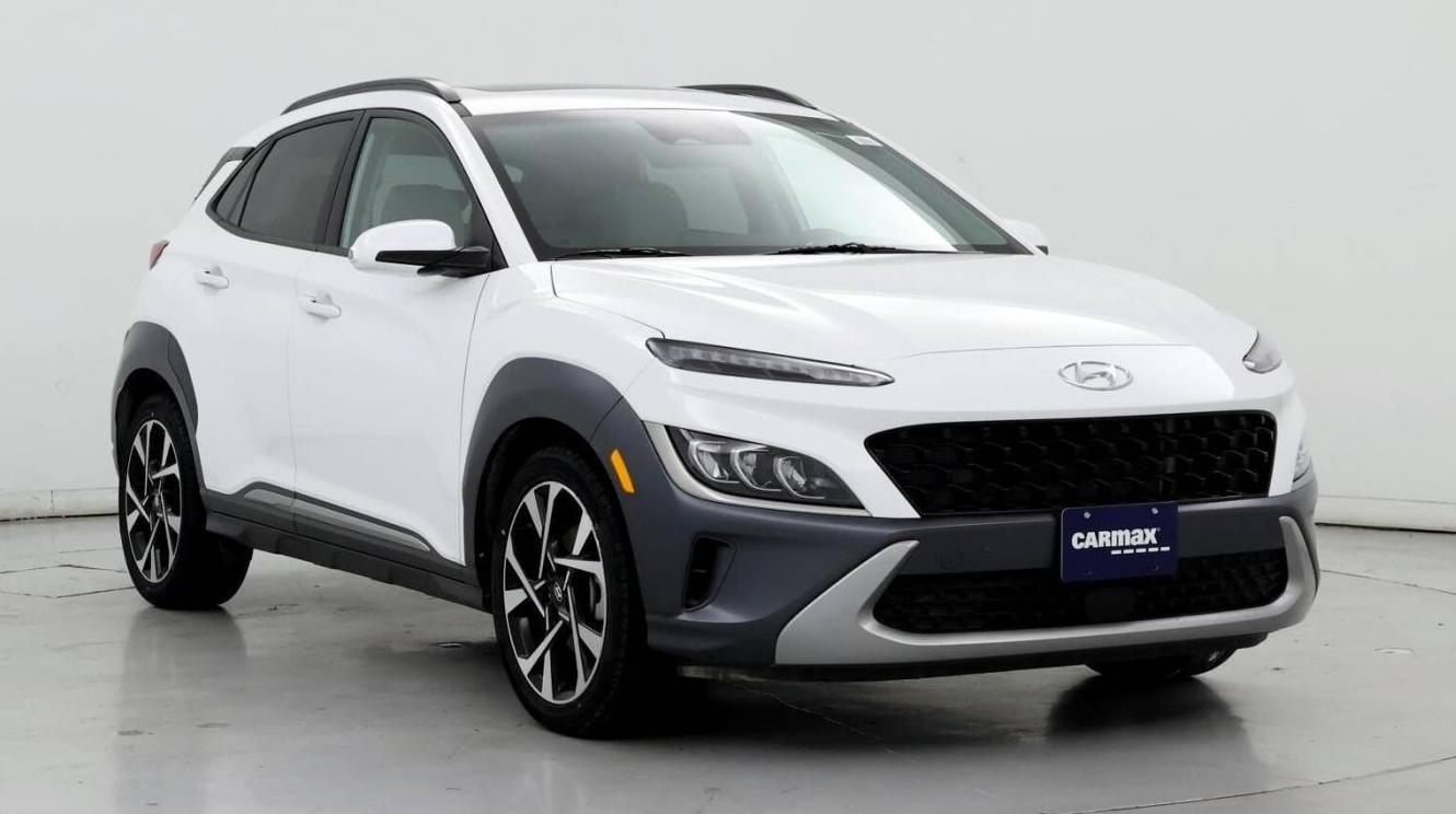 HYUNDAI KONA 2022 KM8K5CA31NU811984 image