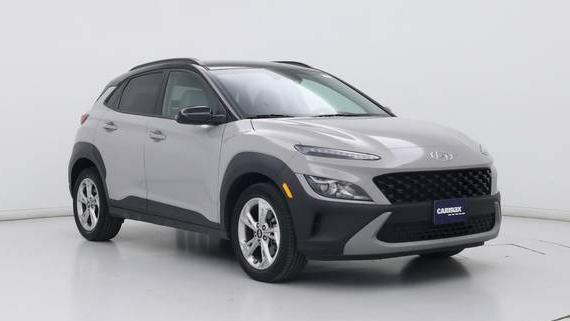 HYUNDAI KONA 2022 KM8K6CAB8NU889120 image