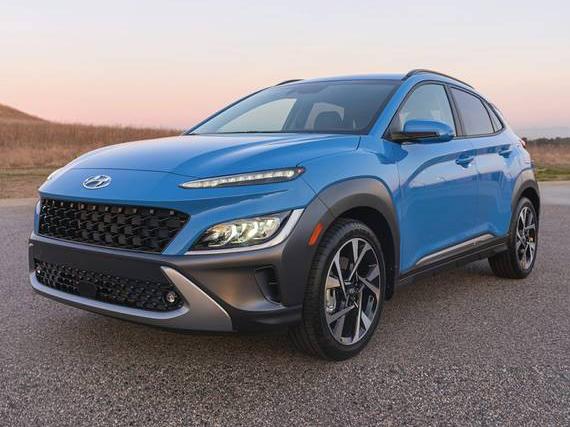HYUNDAI KONA 2022 KM8K5CA36NU753418 image