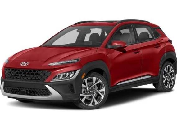 HYUNDAI KONA 2022 KM8K5CA36NU823757 image