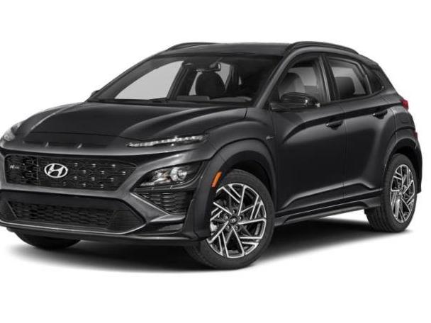 HYUNDAI KONA 2022 KM8K3CA35NU859025 image