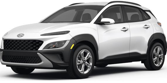 HYUNDAI KONA 2022 KM8K3CAB0NU919140 image