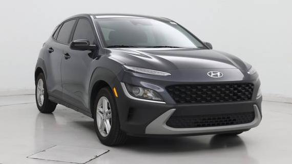 HYUNDAI KONA 2022 KM8K22AB4NU763875 image