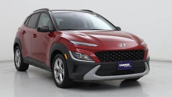 HYUNDAI KONA 2022 KM8K62ABXNU821136 image