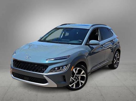 HYUNDAI KONA 2022 KM8K5CA36NU925981 image
