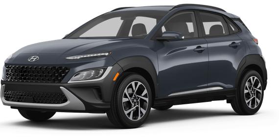 HYUNDAI KONA 2022 KM8K5CA32NU838384 image