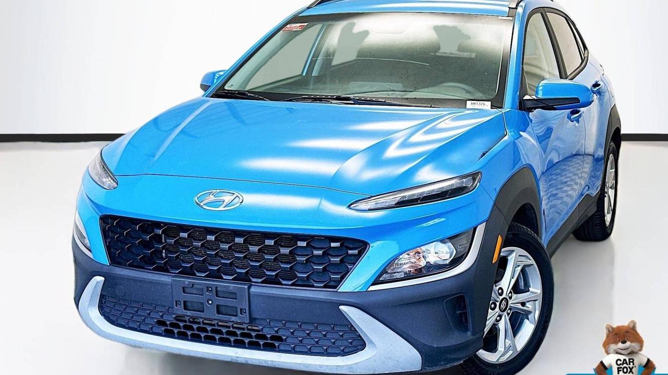 HYUNDAI KONA 2022 KM8K62ABXNU888352 image