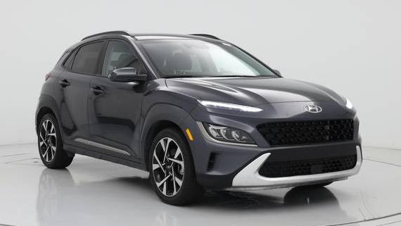 HYUNDAI KONA 2022 KM8K53A32NU793589 image