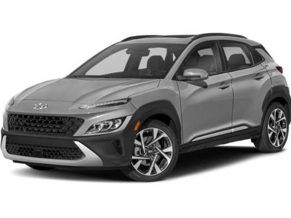 HYUNDAI KONA 2022 KM8K5CA39NU928079 image