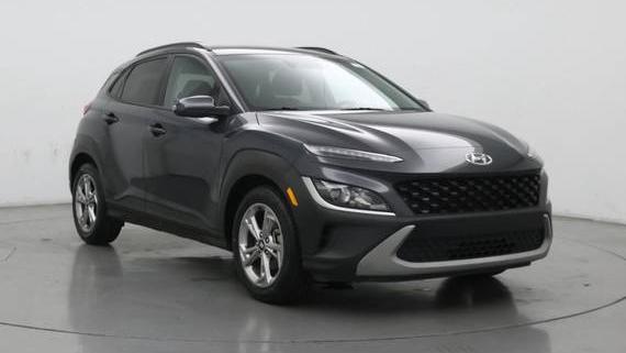 HYUNDAI KONA 2022 KM8K32AB4NU928871 image