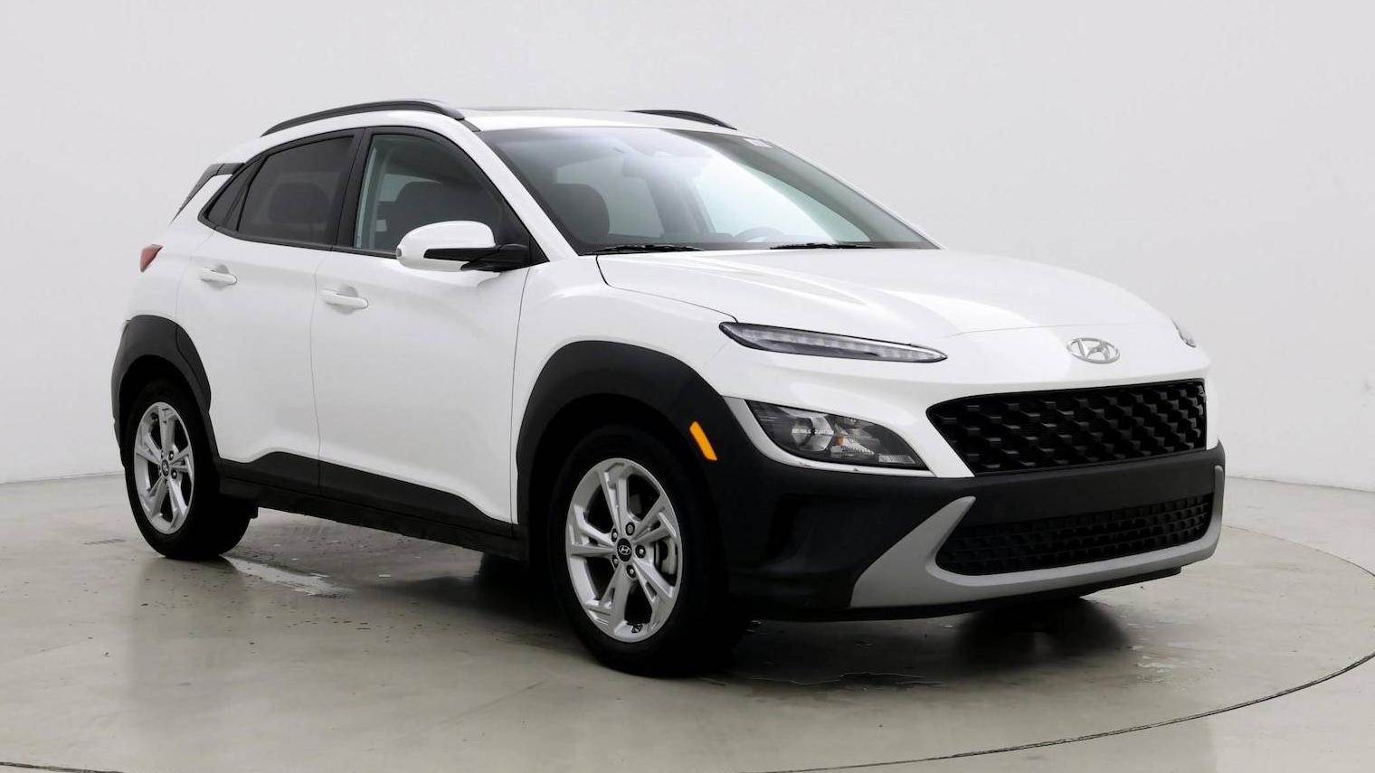 HYUNDAI KONA 2022 KM8K32AB1NU862392 image