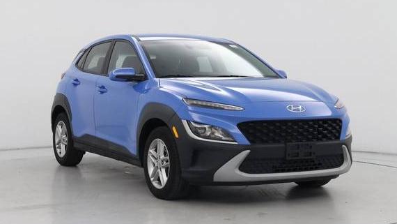 HYUNDAI KONA 2022 KM8K22AB5NU763125 image