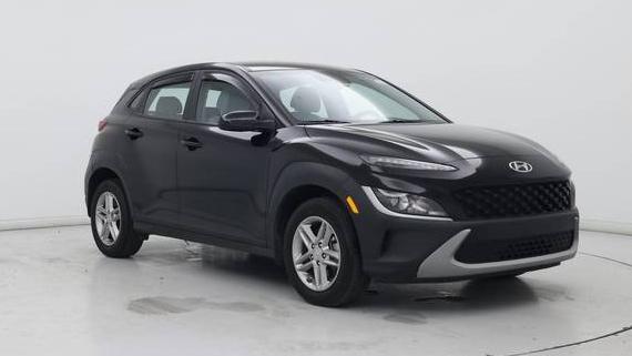 HYUNDAI KONA 2022 KM8K2CAB1NU820202 image