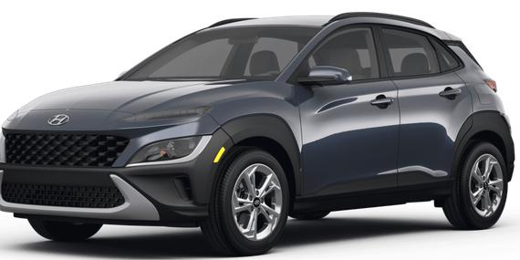 HYUNDAI KONA 2022 KM8K62AB4NU766764 image