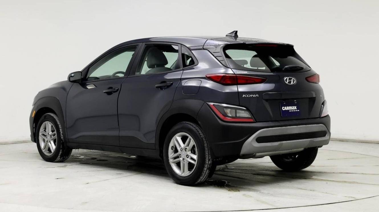 HYUNDAI KONA 2022 KM8K2CAB6NU779002 image