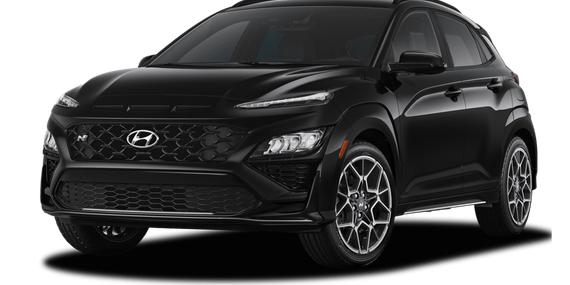 HYUNDAI KONA 2022 KM8K3CA30NU861376 image