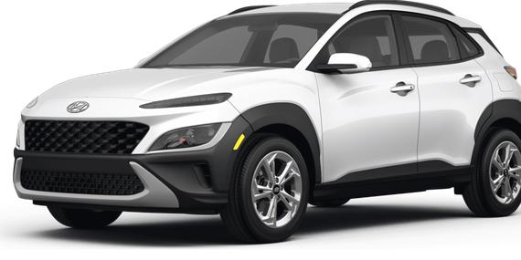 HYUNDAI KONA 2022 KM8K22AB3NU816095 image