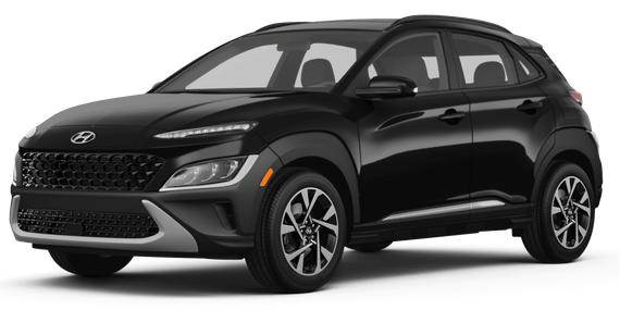 HYUNDAI KONA 2022 KM8K5CA31NU812858 image