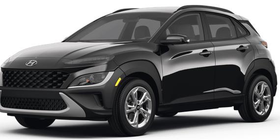 HYUNDAI KONA 2022 KM8K3CAB8NU810165 image