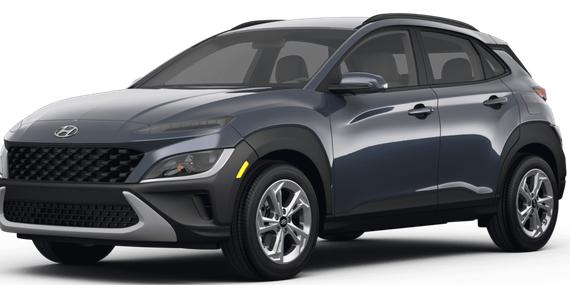 HYUNDAI KONA 2022 KM8K6CAB4NU825933 image