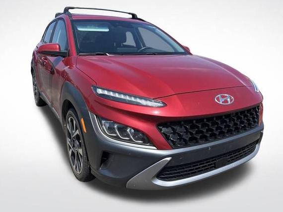HYUNDAI KONA 2022 KM8K53A30NU801205 image