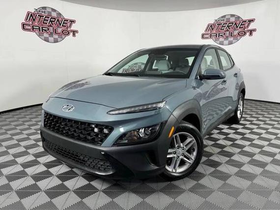 HYUNDAI KONA 2022 KM8K2CAB3NU876819 image HYUNDAI KONA 2022 KM8K2CAB3NU876819 image