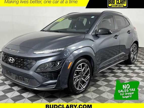 HYUNDAI KONA 2022 KM8K33A30NU867727 image HYUNDAI KONA 2022 KM8K33A30NU867727 image