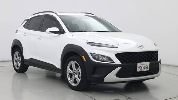 HYUNDAI KONA 2022 KM8K32AB5NU919483 image