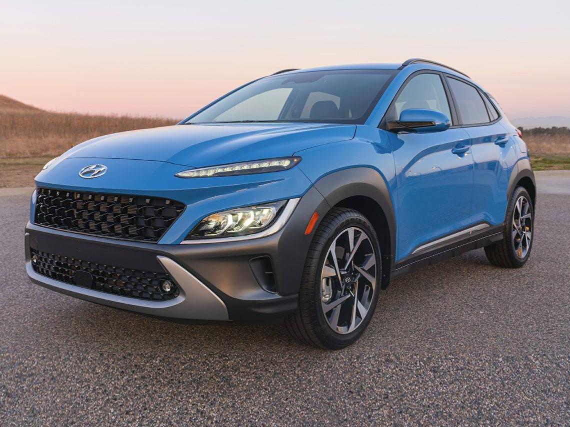 HYUNDAI KONA 2022 KM8K32ABXNU878803 image