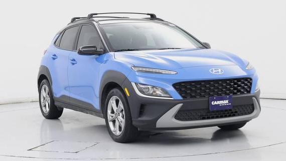 HYUNDAI KONA 2022 KM8K62AB0NU916899 image