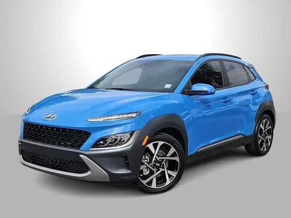 HYUNDAI KONA 2022 KM8K53A30NU901210 image HYUNDAI KONA 2022 KM8K53A30NU901210 image