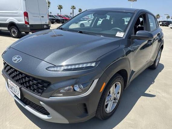 HYUNDAI KONA 2022 KM8K22ABXNU764853 image