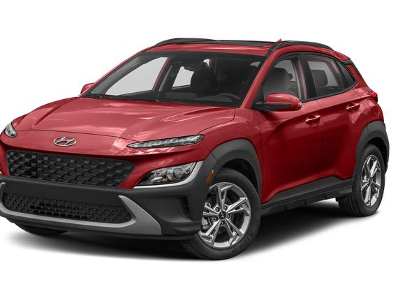 HYUNDAI KONA 2022 KM8K62AB6NU755006 image