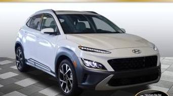 HYUNDAI KONA 2022 KM8K53A35NU753524 image