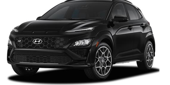 HYUNDAI KONA 2022 KM8K3CA37NU898103 image