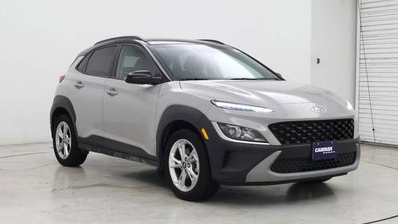 HYUNDAI KONA 2022 KM8K6CAB1NU916433 image