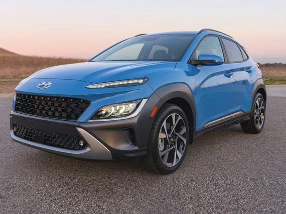 HYUNDAI KONA 2022 KM8K62AB5NU917014 image
